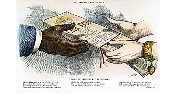Civil Rights Act of 1875
