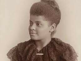 Birth of Ida B. Wells