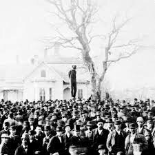 Three Black Men Lynched