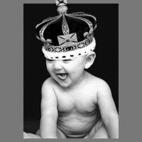 When Mongkut was born