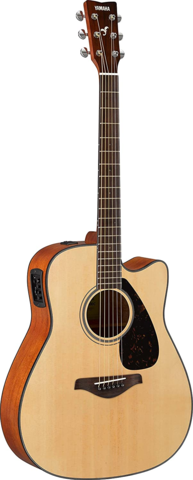 Getting my first acoustic guitar