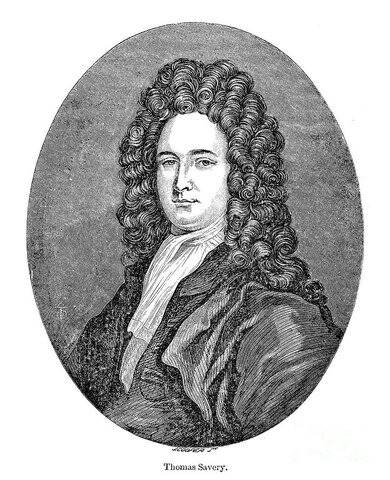 Thomas Savery and Steam Power
