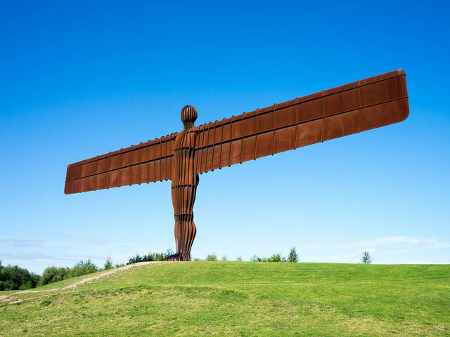 The Angel of The North