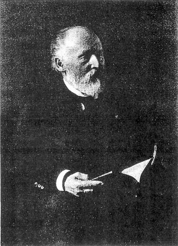 Nägeli describe blastos y células presentes en leucemias agudas