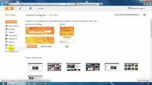 Nuevas funcionalidades en Blogger