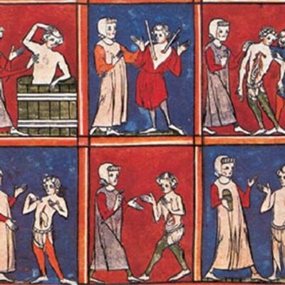 Timeline: Historia de las heridas