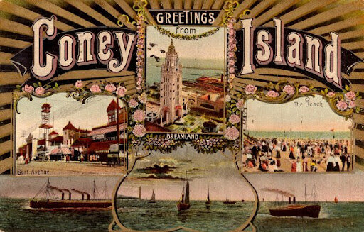 Coney Island Amusement Parks