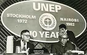 Declaración de Nairobi, 1982