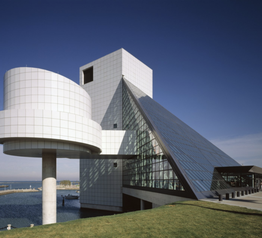 Rock and Roll Hall of Fame Museum