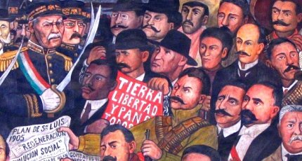 Fin de la Revolucion