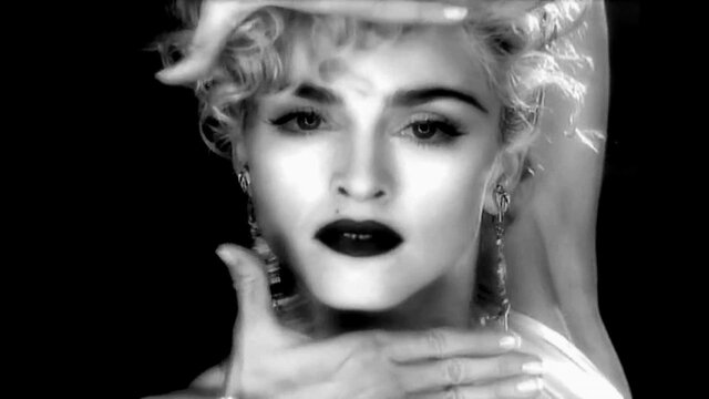 Madonna's "Vogue"