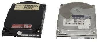 1987: Conner CP340 hard disk drive
