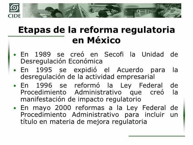 Se reforma la Ley Federal de Procedimientos Administrativos.