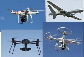 DRONES AUTONOMOS