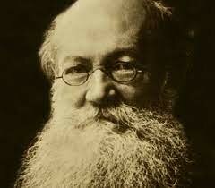 Piotr Alekséyevich Kropotkin.