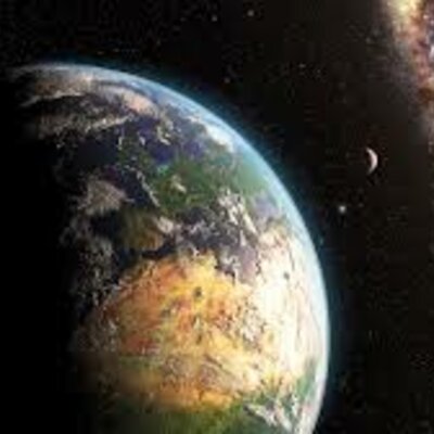 Timeline: HISTORY OF THE EARTH