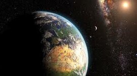 Timeline: HISTORY OF THE EARTH