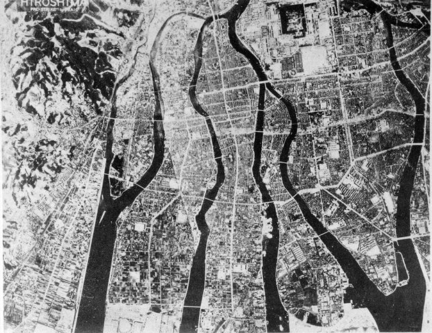 Hiroshima Bombing