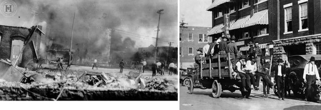 Tulsa Race Massacre