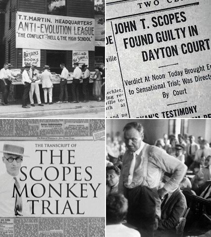 The Scopes Trial