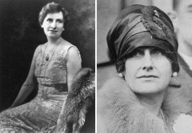 First Woman Governor