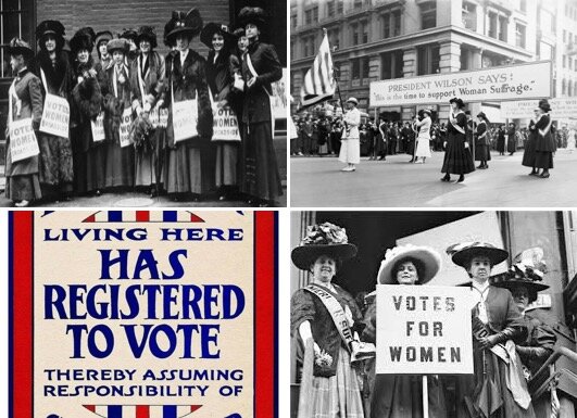 19th Amendment was Ratified