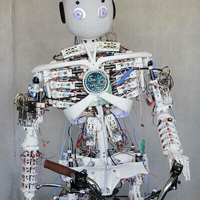 Timeline: Frise historique sur la robotique