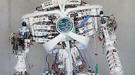 Timeline: Frise historique sur la robotique