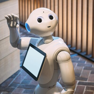 Timeline: История развития робототехники