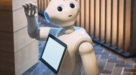 Timeline: История развития робототехники