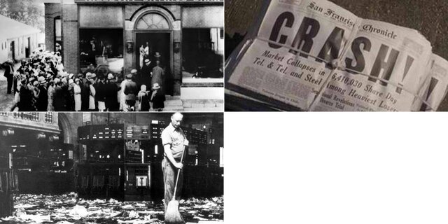 The Stock Market Crash of 1929