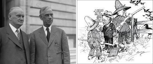 Smoot–Hawley Tariff Act