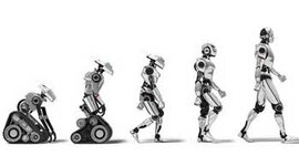 Timeline: Histoire de la robotique