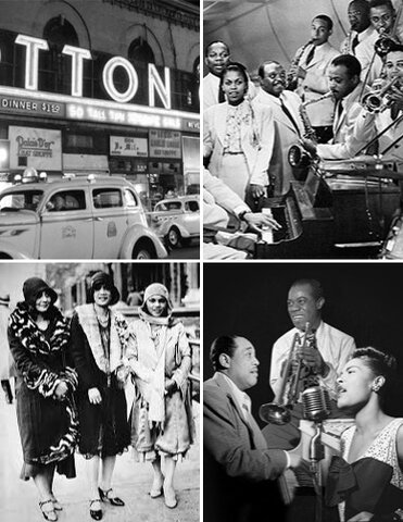 The Harlem Renaissance (Mid Point)