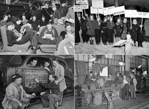 Flint Sit-Down Strike