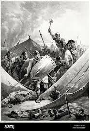 Los musulmanes son derrotados