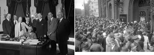 The Glass-Steagall Act