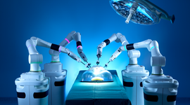 Timeline: Frise historique sur la robotique