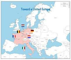 Formation of the European Coal and Steel Community