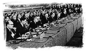 Roma Treatry (European Economic Community) and (European Atomic Energy Community)