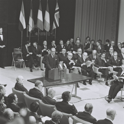 First EU enlargement