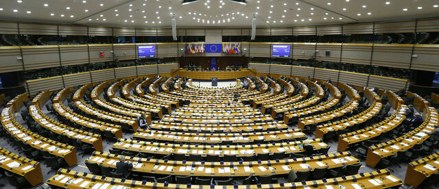 First direct elections to the European Parliament