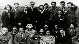 Timeline: LA ESCUELA DE FRANKFURT