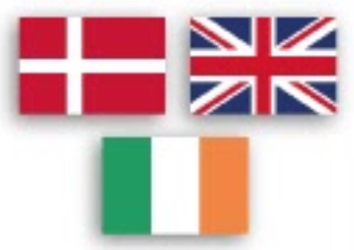 UK, Denmark and Ireland join the community