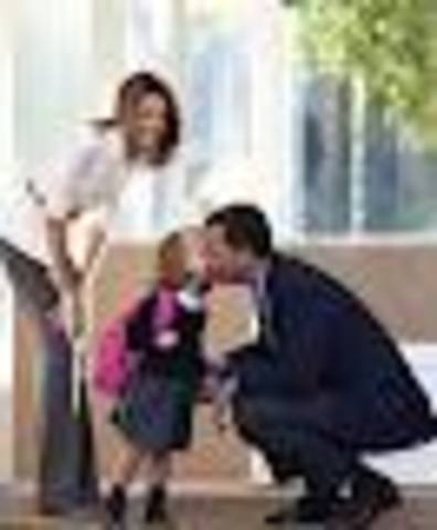 Primer  día de escuala :b