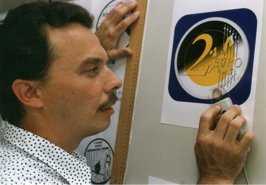 The creation of the Euro