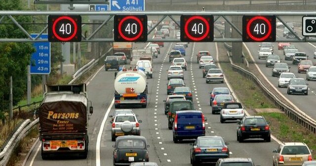 Technology - Smart motorways