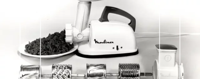 Le premier robot domestique