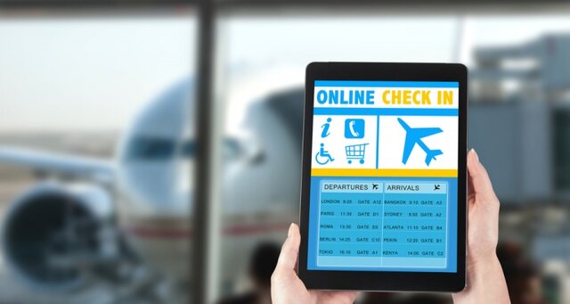 Technology - Online Check-in