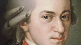 Timeline: WOLFGANG AMADEUS MOZART